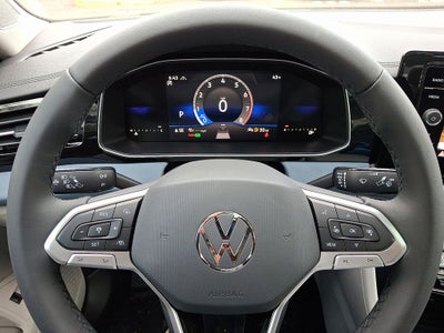 2026 Volkswagen Jetta 1.5T SE