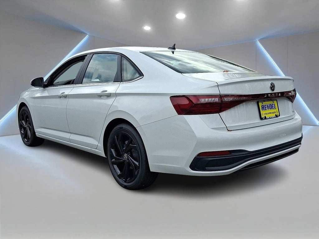 2026 Volkswagen Jetta 1.5T SE