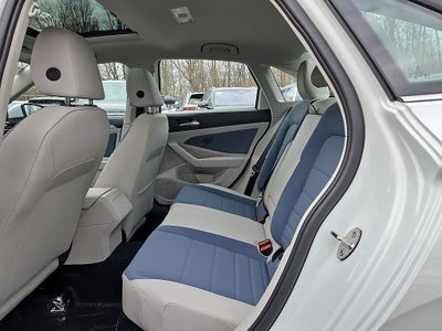 2026 Volkswagen Jetta 1.5T SE