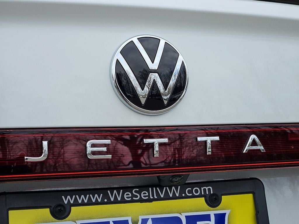 2026 Volkswagen Jetta 1.5T SE
