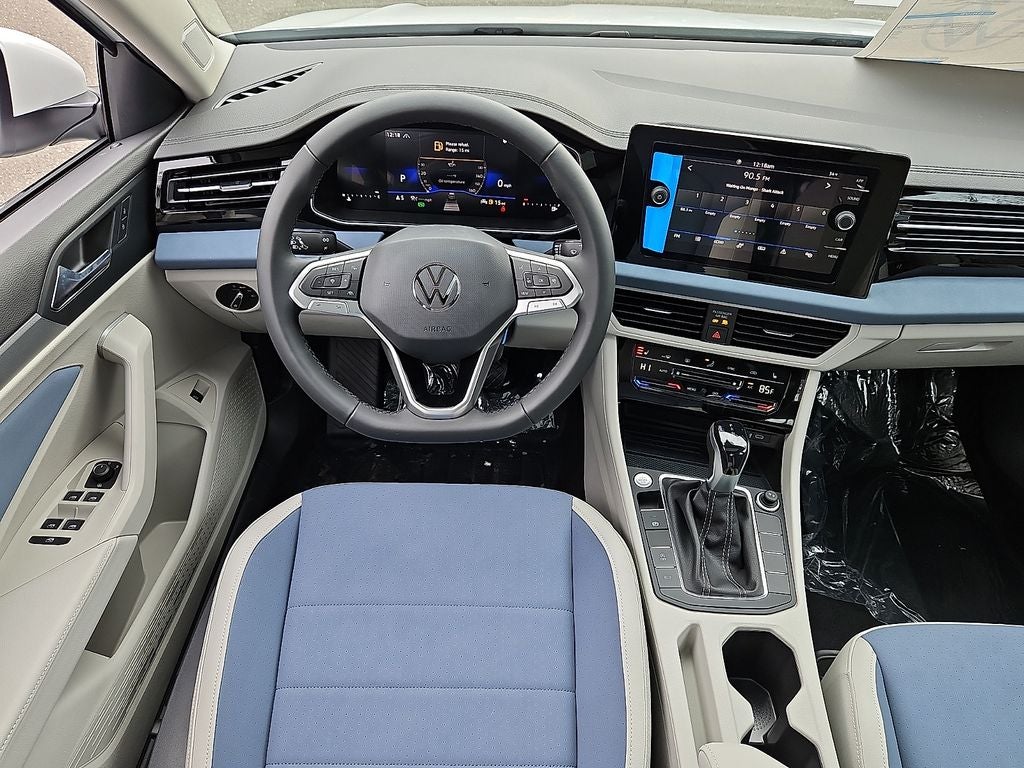 2026 Volkswagen Jetta 1.5T SE