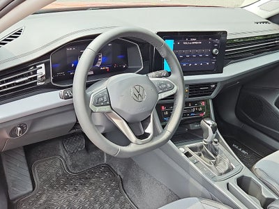 2026 Volkswagen Jetta 1.5T SE