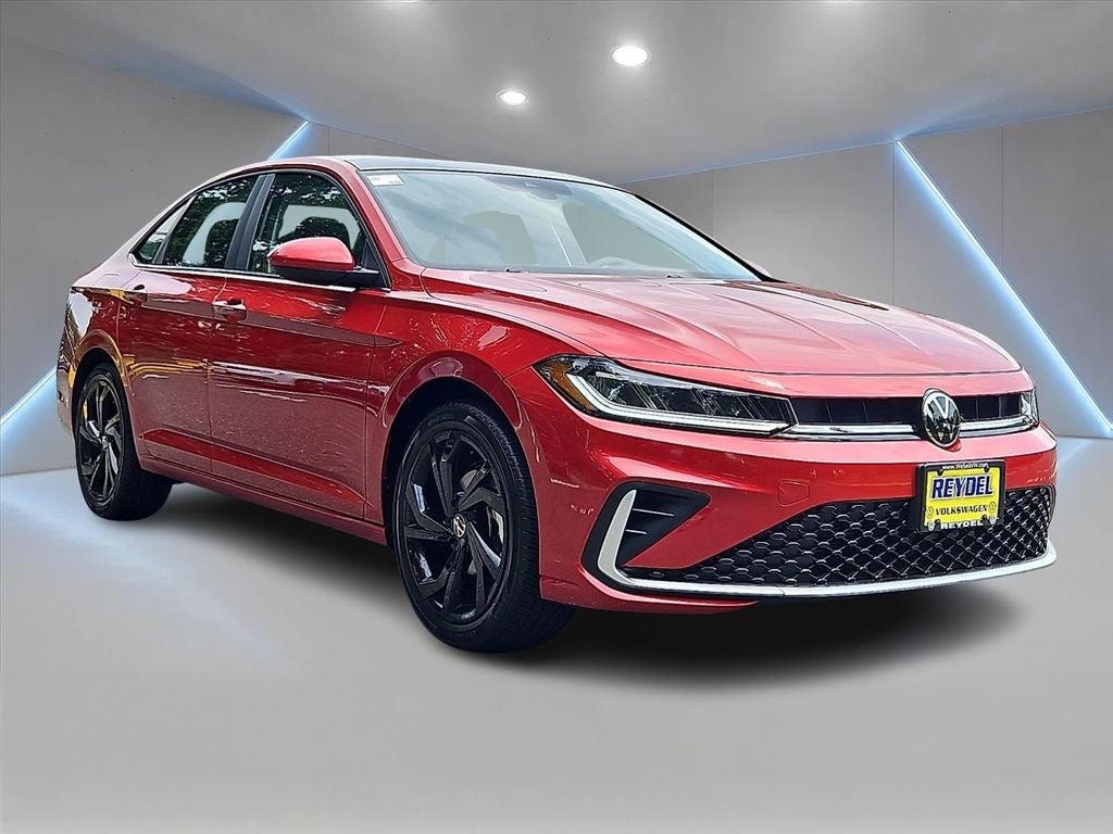 2026 Volkswagen Jetta 1.5T SE