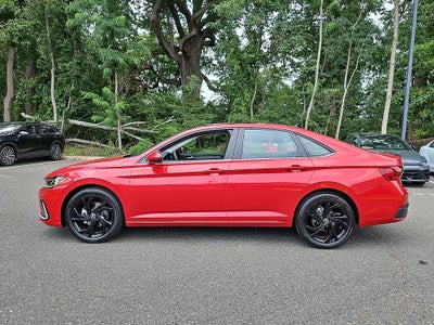 2026 Volkswagen Jetta 1.5T SE