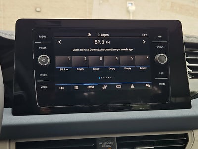 2027 Volkswagen Jetta 1.5T SE