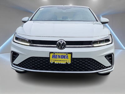 2027 Volkswagen Jetta 1.5T SE