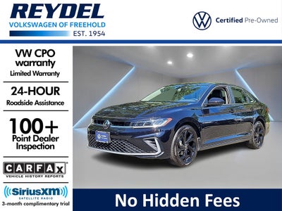 2026 Volkswagen Jetta 1.5T SE