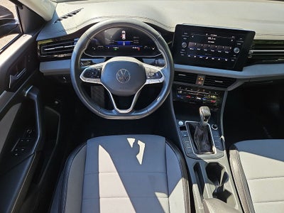 2026 Volkswagen Jetta 1.5T SE