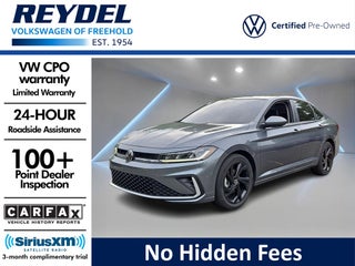 2025 Volkswagen Jetta 1.5T SE