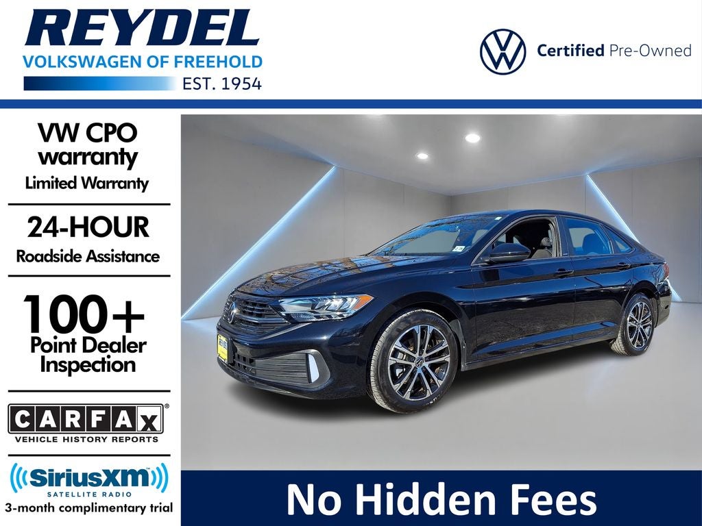 2023 Volkswagen Jetta Sport