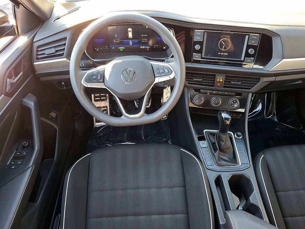 2023 Volkswagen Jetta 1.5T Sport