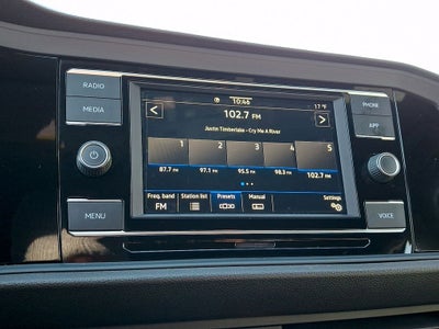 2023 Volkswagen Jetta 1.5T Sport