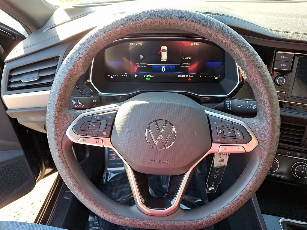 2023 Volkswagen Jetta 1.5T Sport