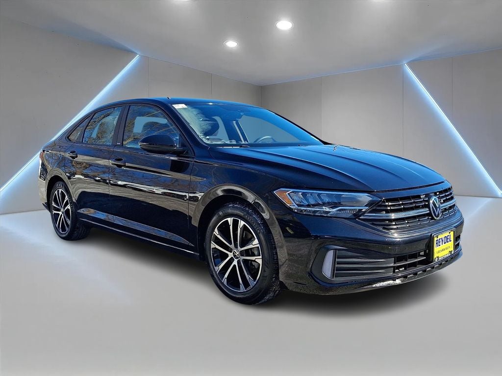 2023 Volkswagen Jetta 1.5T Sport