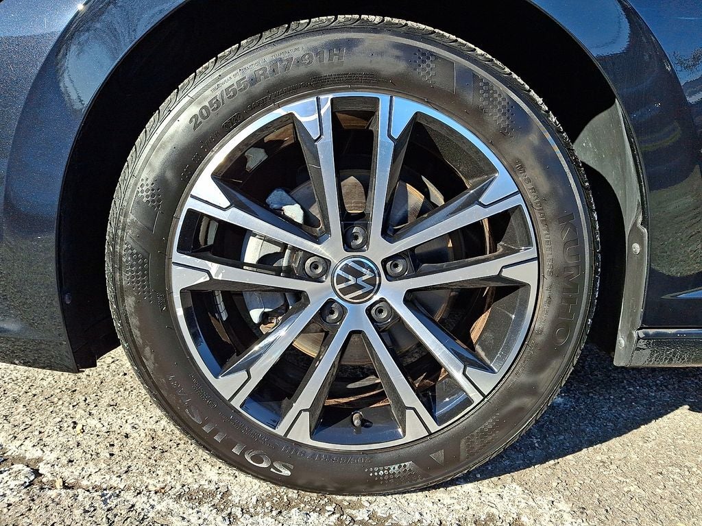 2023 Volkswagen Jetta 1.5T Sport