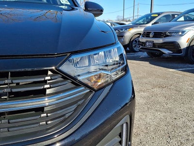 2023 Volkswagen Jetta 1.5T Sport