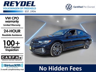 2023 Volkswagen Jetta 1.5T Sport