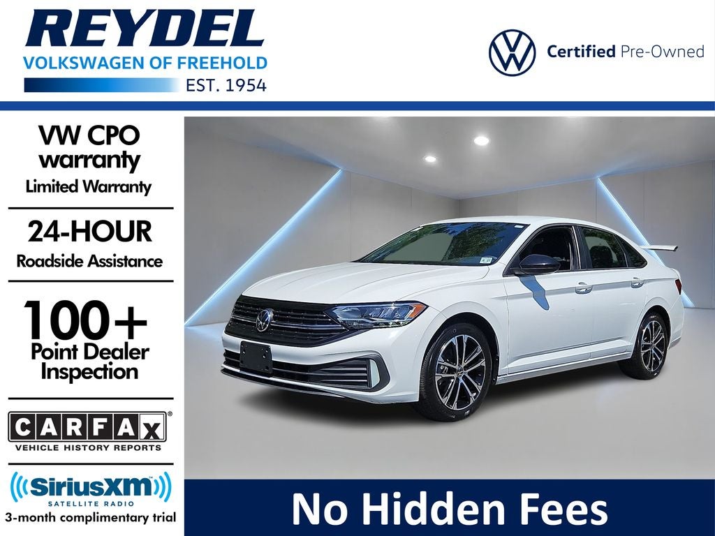 2022 Volkswagen Jetta 1.5T Sport