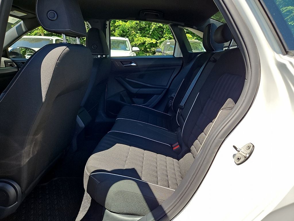 2022 Volkswagen Jetta 1.5T Sport