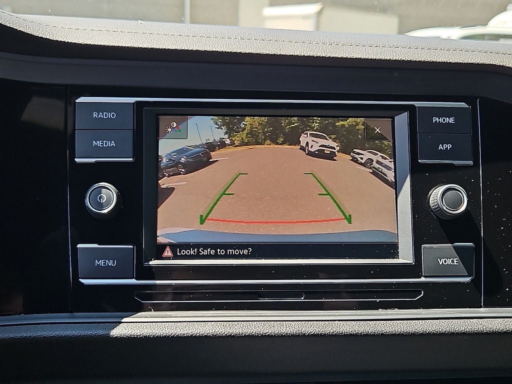 2022 Volkswagen Jetta 1.5T Sport