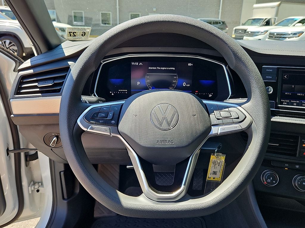 2022 Volkswagen Jetta 1.5T Sport