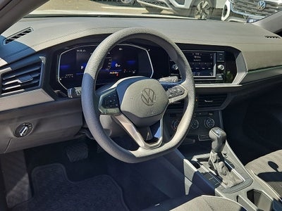 2022 Volkswagen Jetta 1.5T Sport