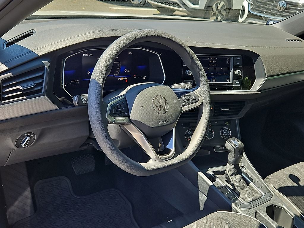 2022 Volkswagen Jetta 1.5T Sport