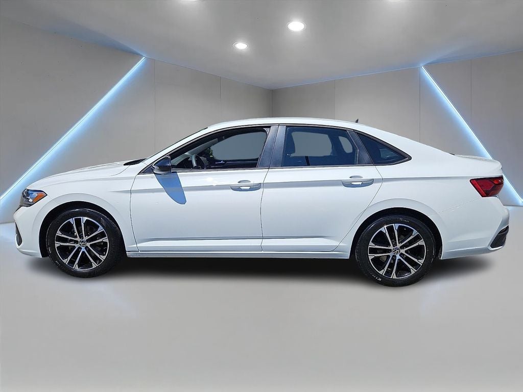 2022 Volkswagen Jetta 1.5T Sport