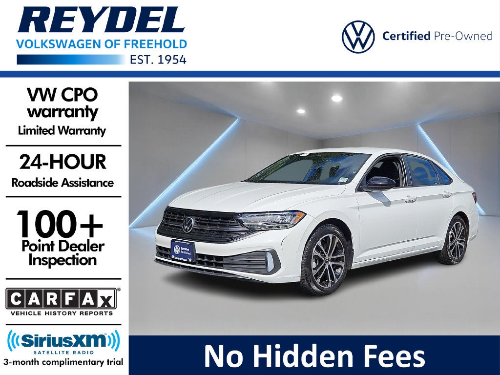 2023 Volkswagen Jetta 1.5T Sport