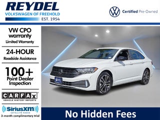 2023 Volkswagen Jetta 1.5T Sport