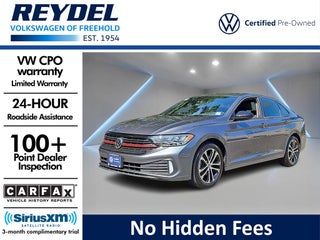 2022 Volkswagen Jetta 1.5T Sport