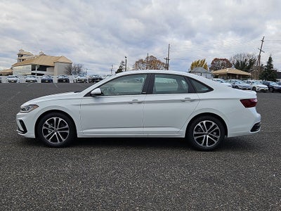 2026 Volkswagen Jetta 1.5T Sport