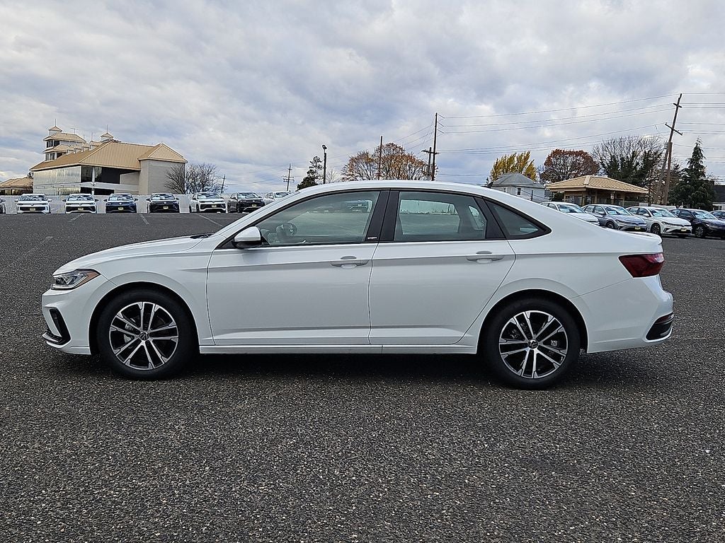 2026 Volkswagen Jetta 1.5T Sport