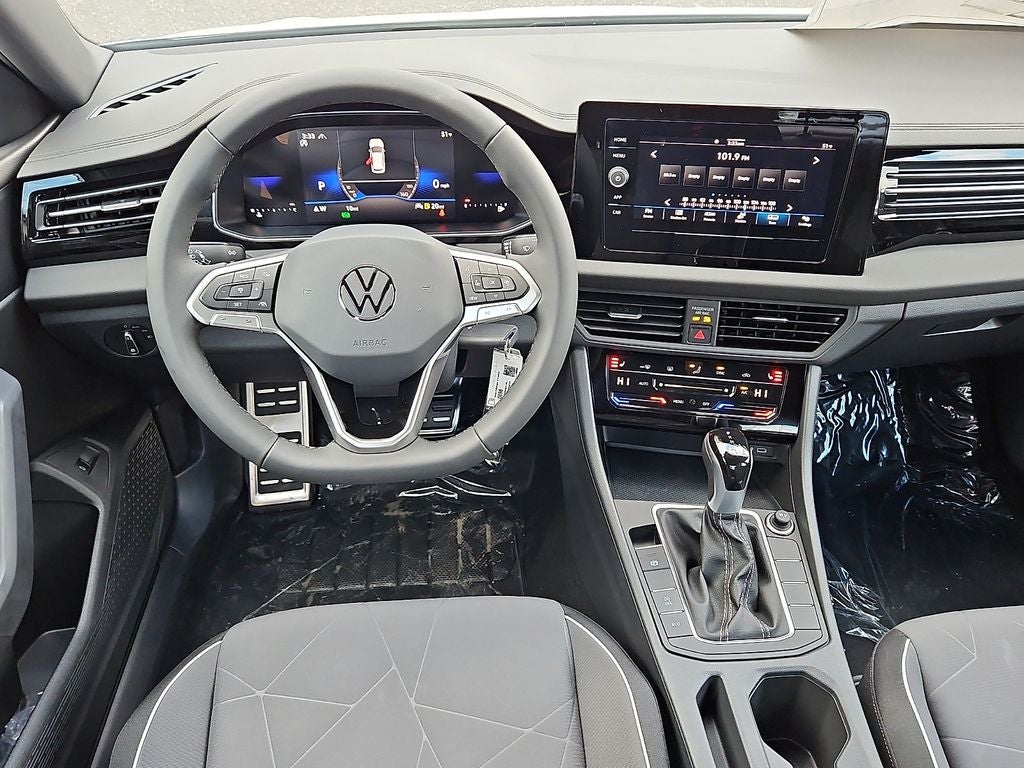 2026 Volkswagen Jetta 1.5T Sport