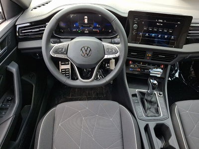 2026 Volkswagen Jetta 1.5T Sport