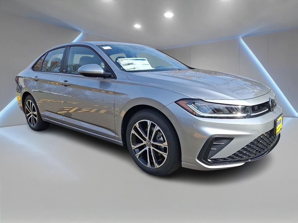 2026 Volkswagen Jetta 1.5T Sport