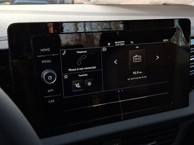 2026 Volkswagen Jetta 1.5T Sport