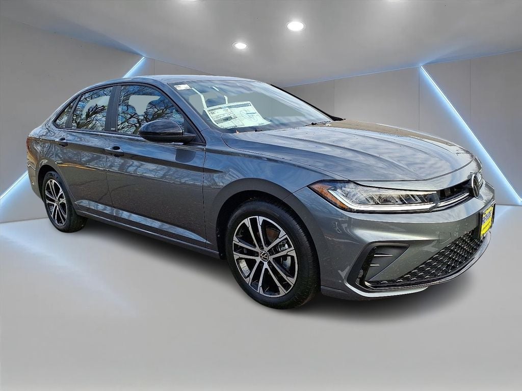 2026 Volkswagen Jetta 1.5T Sport