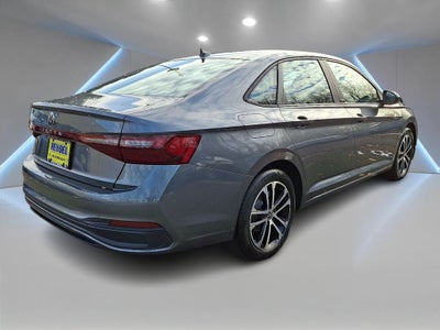 2026 Volkswagen Jetta 1.5T Sport