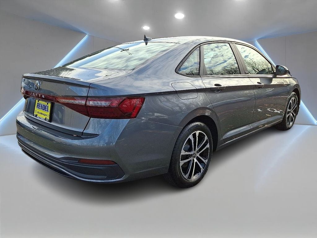 2026 Volkswagen Jetta 1.5T Sport