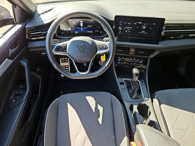 2026 Volkswagen Jetta 1.5T Sport