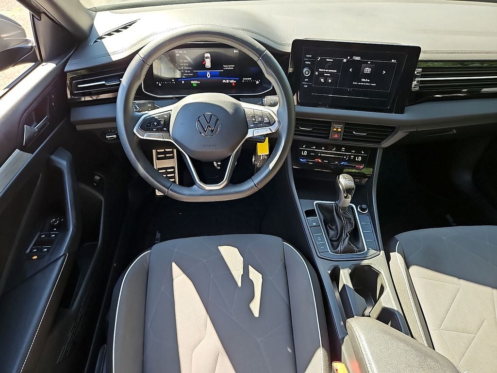 2026 Volkswagen Jetta 1.5T Sport