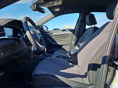 2026 Volkswagen Jetta 1.5T Sport