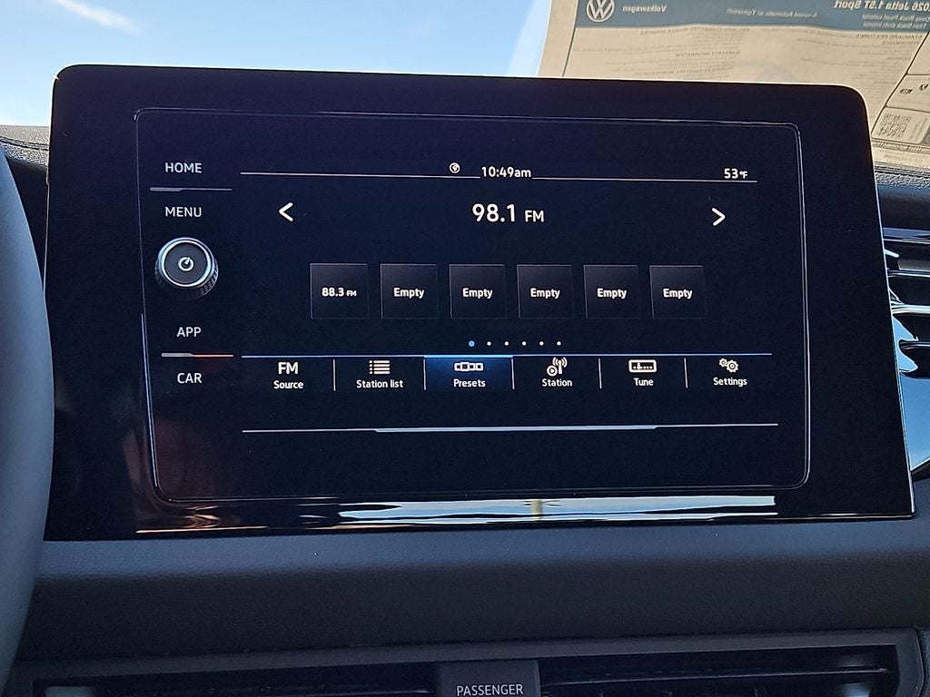 2026 Volkswagen Jetta 1.5T Sport