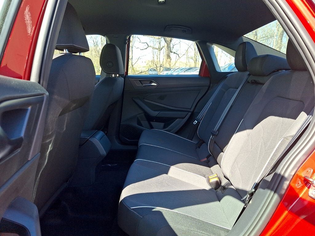 2026 Volkswagen Jetta 1.5T Sport