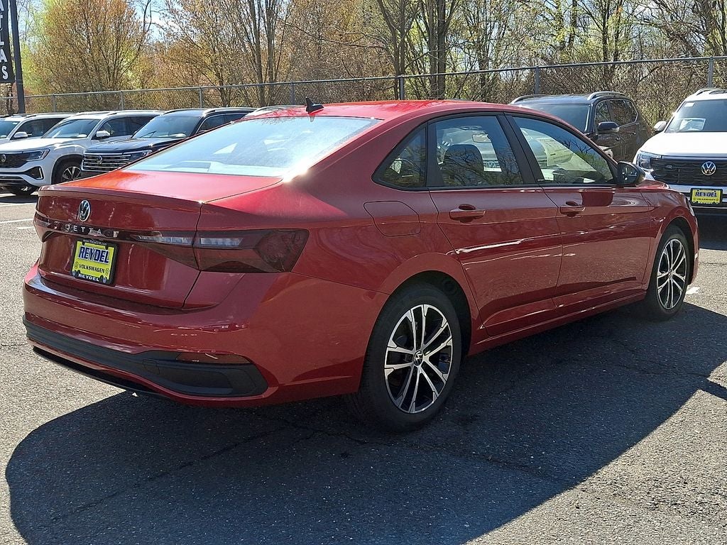 2026 Volkswagen Jetta 1.5T Sport