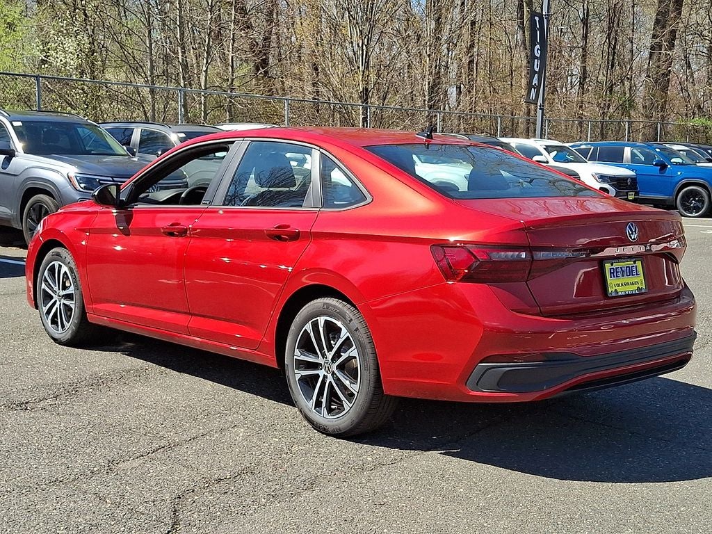 2026 Volkswagen Jetta 1.5T Sport