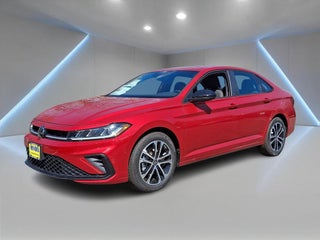 2026 Volkswagen Jetta 1.5T Sport