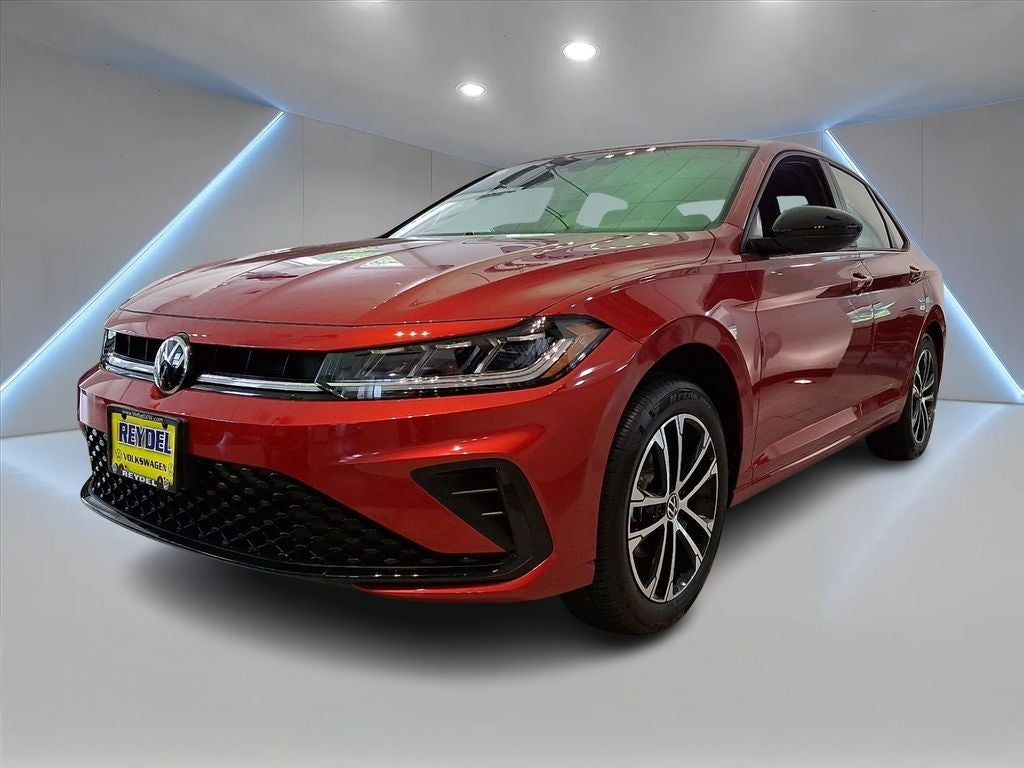 2026 Volkswagen Jetta 1.5T Sport