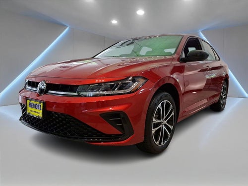 2026 Volkswagen Jetta 1.5T Sport